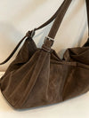 Minimalist Large Capacity PU Tote Bag for Women