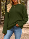 Lillusory Oversized Knit Sweater