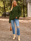 Lillusory Oversized Knit Sweater