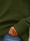 Lillusory Oversized Knit Sweater