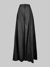 High Waist Wide Leg Trousers