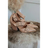 Beige Proving My Point Heels