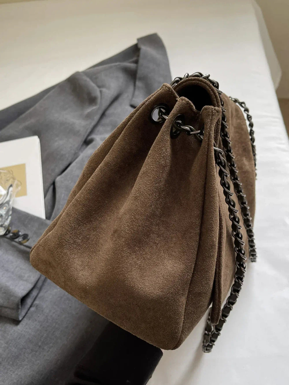 Retro Vibe Armpit Bag