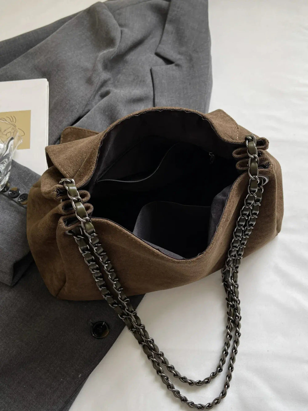 Retro Vibe Armpit Bag