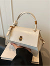Small Satchel Crossbody Bag