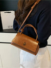 Small Satchel Crossbody Bag